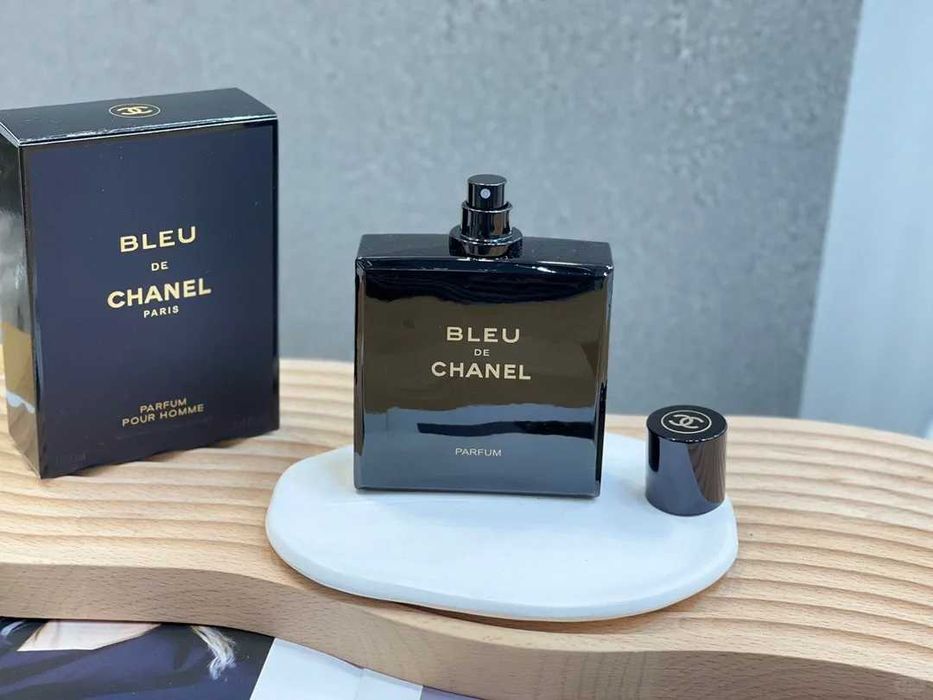 Perfumy Chanel Bleu de Chanel Parfum 100ml