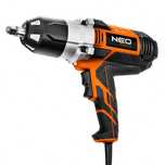 Klucz udarowy 1020 W, 950 Nm 04-720 marki NEO