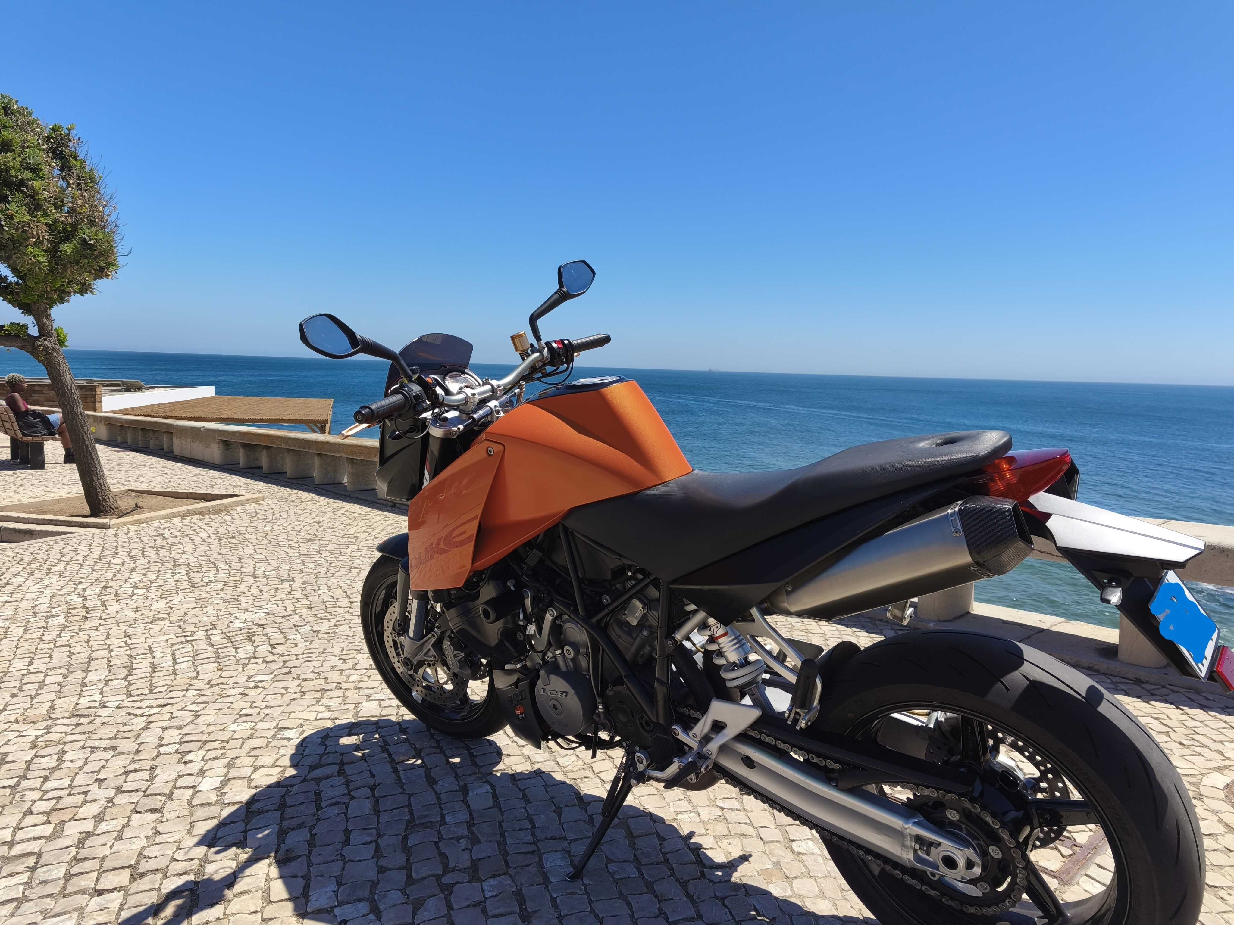 KTM Super Duke 990