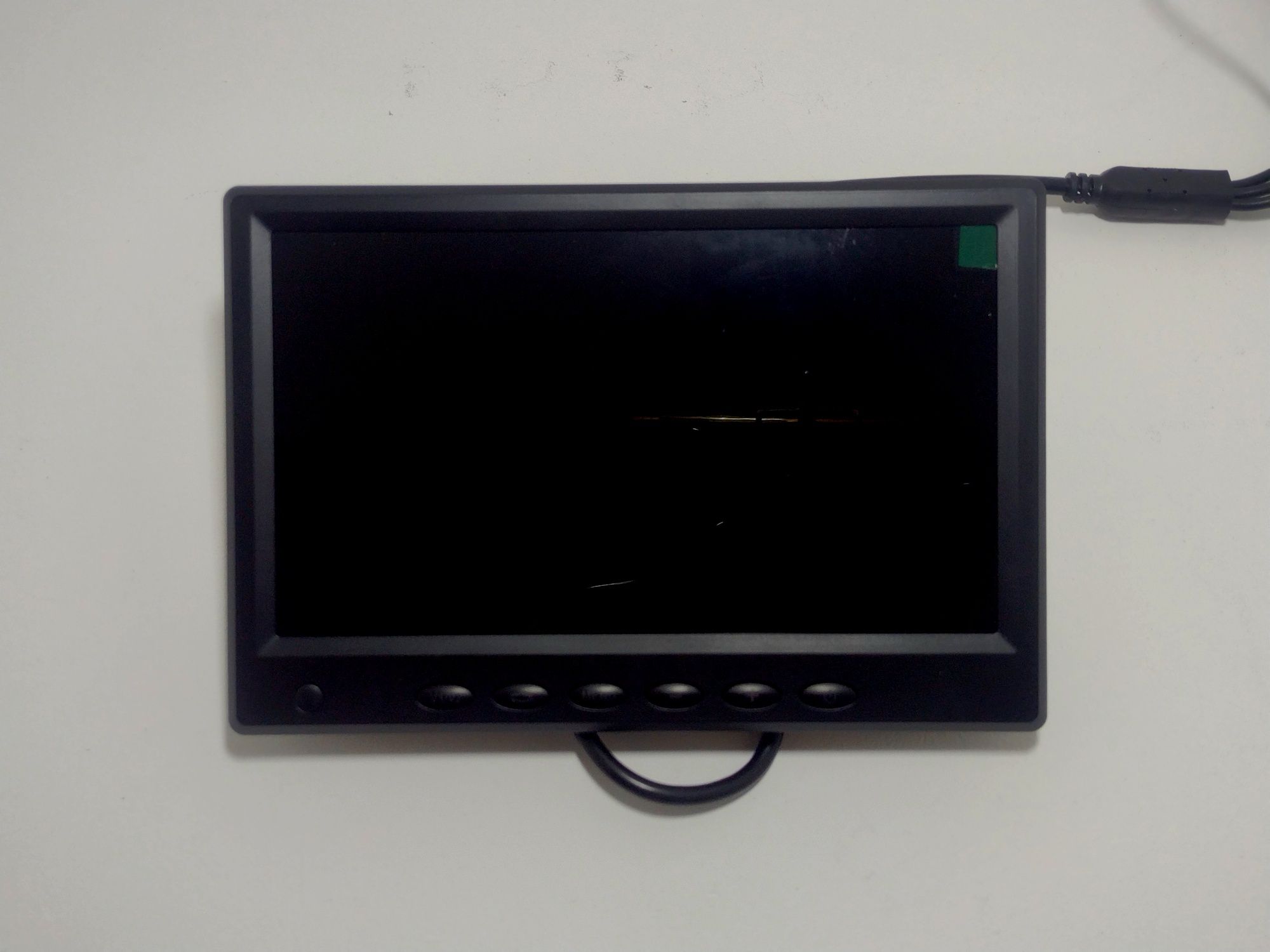 Monitor do kamery GreenYi 7"