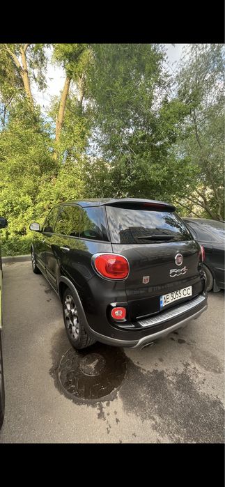 Продам Fiat 500 L