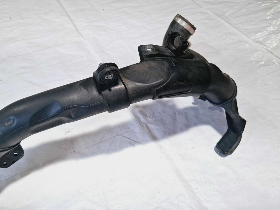 rura przewód intercoolera vw touran ii caddy iii 1.6 tdi 2010 - 2015