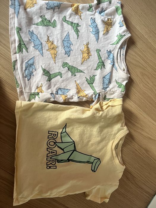 Tshirty sinsay 110