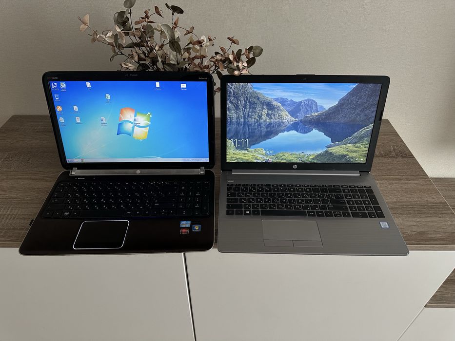 Сучасний ноутбук HP