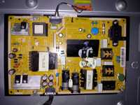 Samsung UE43MU6102K  - przetwornica i pozostałe części