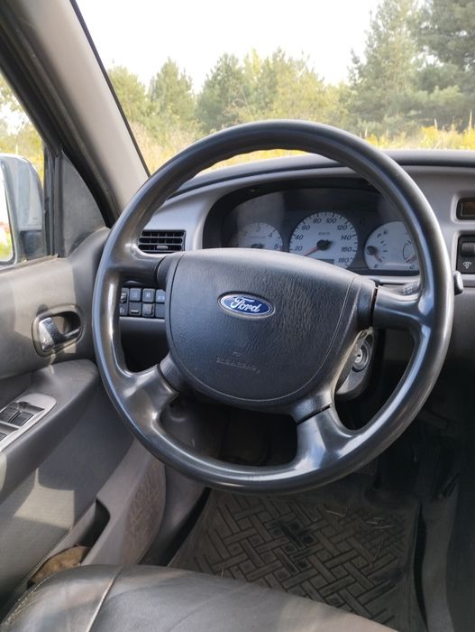 Ford Ranger 2005 2.5