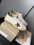Golden goose кеды кроссовки голден гуз 36 37 размер новып леопардовые