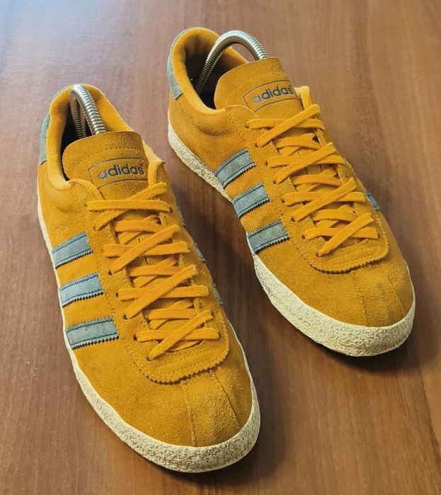 Кросівки/кеди чоловічі стильні Adidas Topanga Casual Gazelle 40.5р