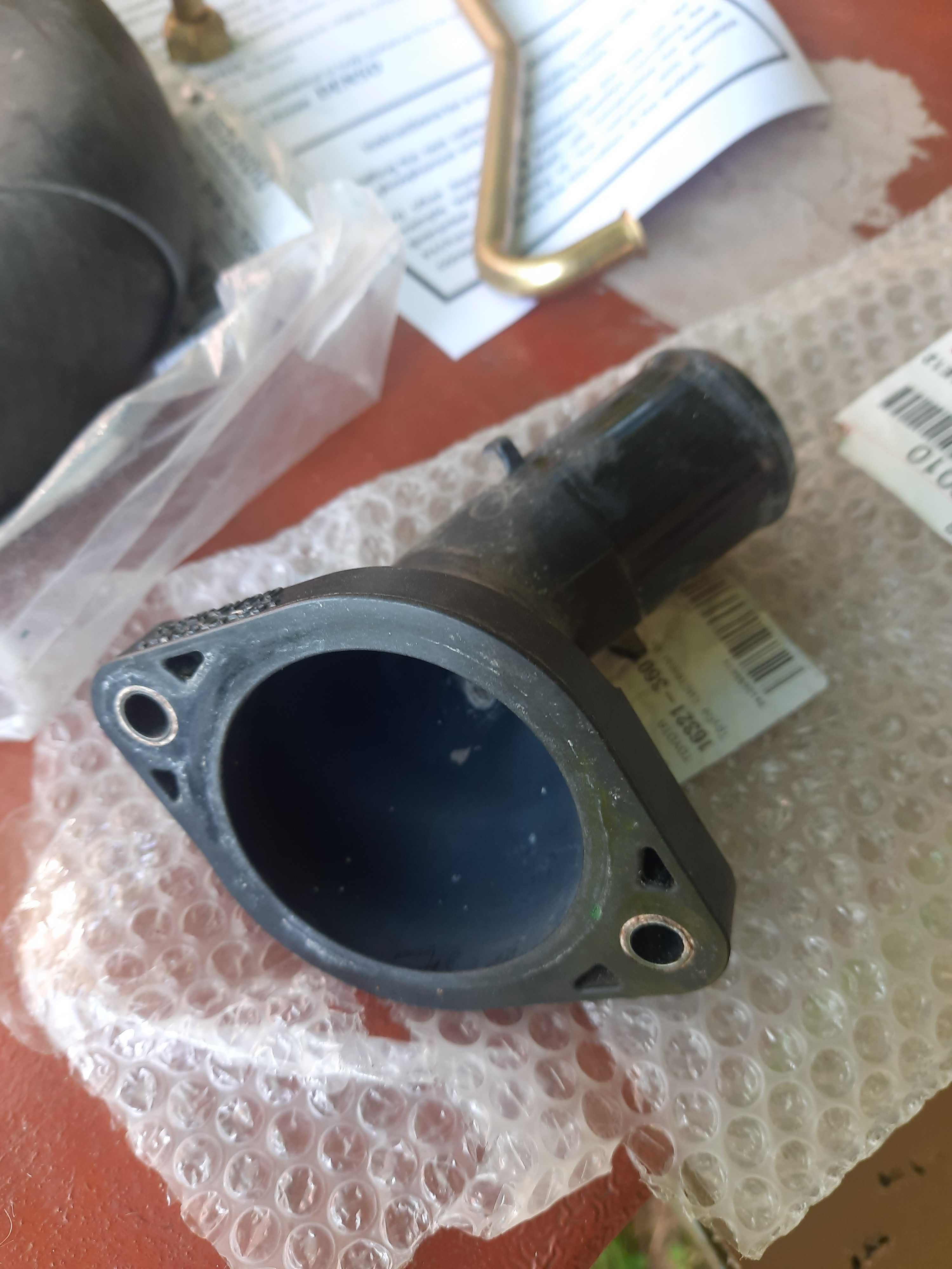 Патрубки для радіатора Camry 2.5