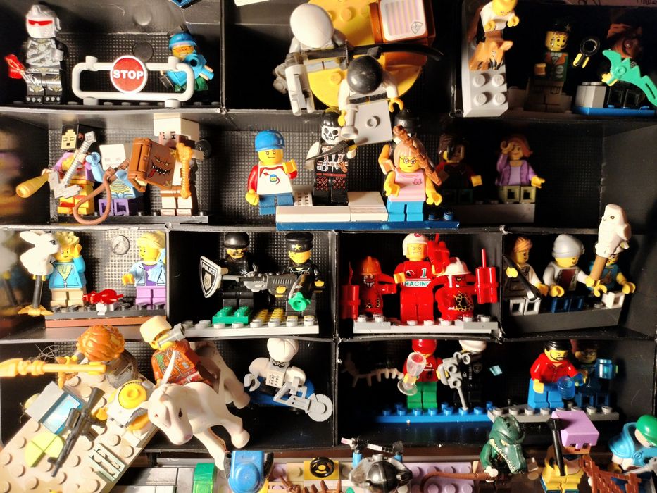 Фигурки  Lego оригінал