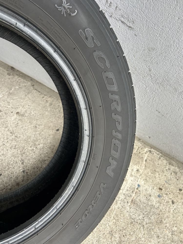 Opony Letnie 235/60R17 Pirelli x 2 szt