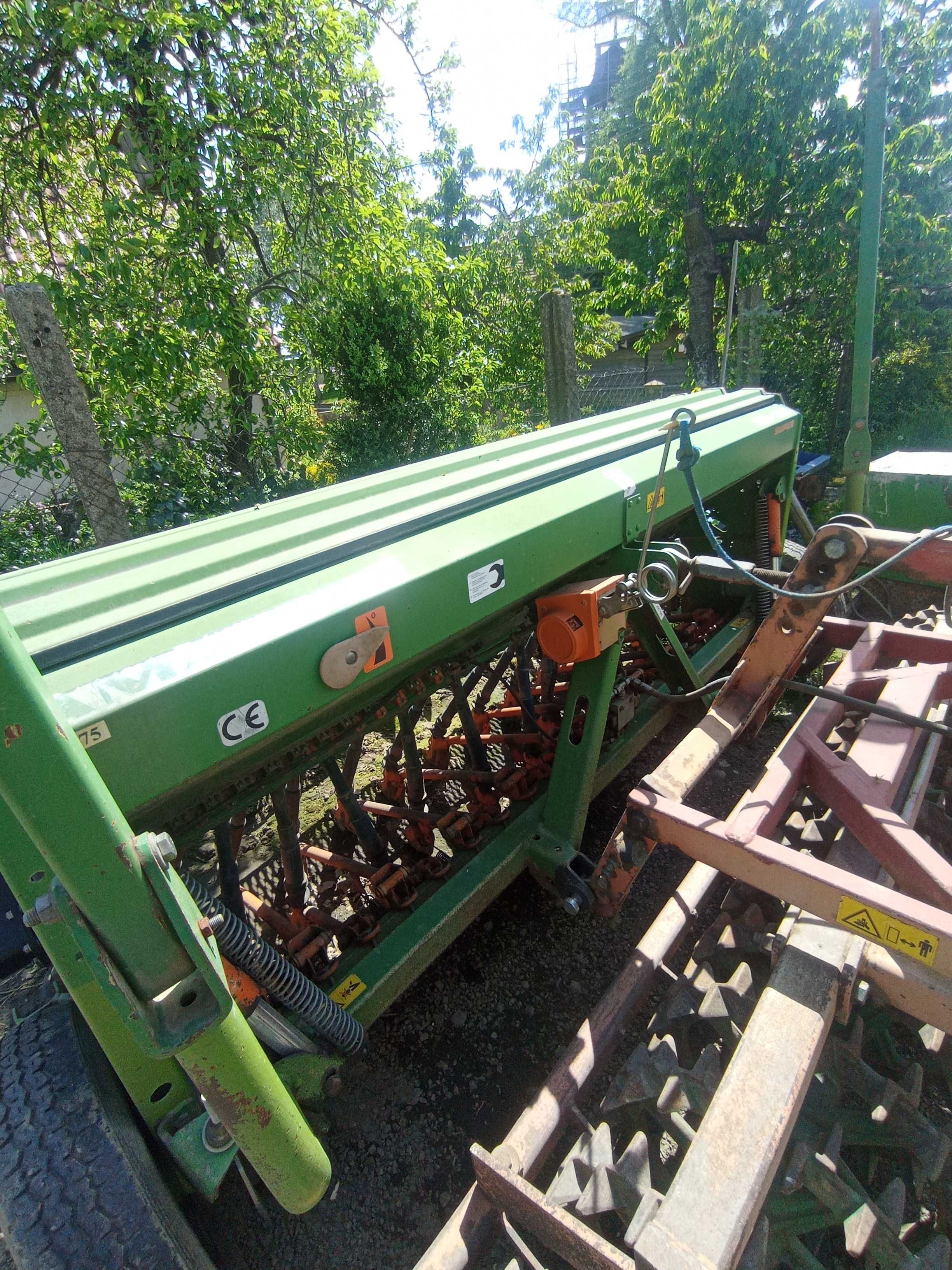 Siewnik Amazone D9