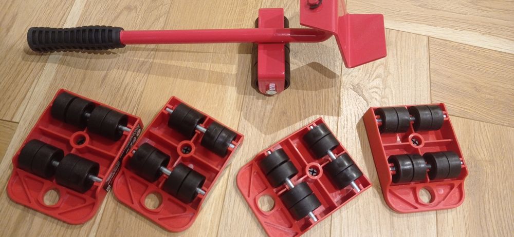 Wózek do przenoszenia przewożenia gabarytów mebli lodówek pralek