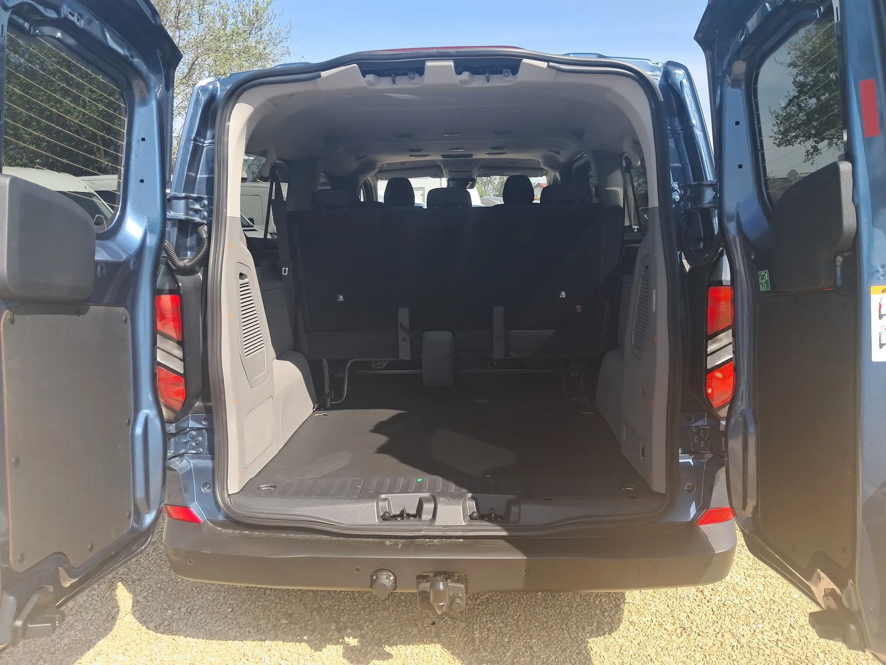 Ford Transit Custom Custom Kombi