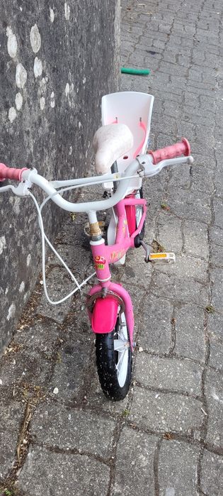 Bicicleta de criança