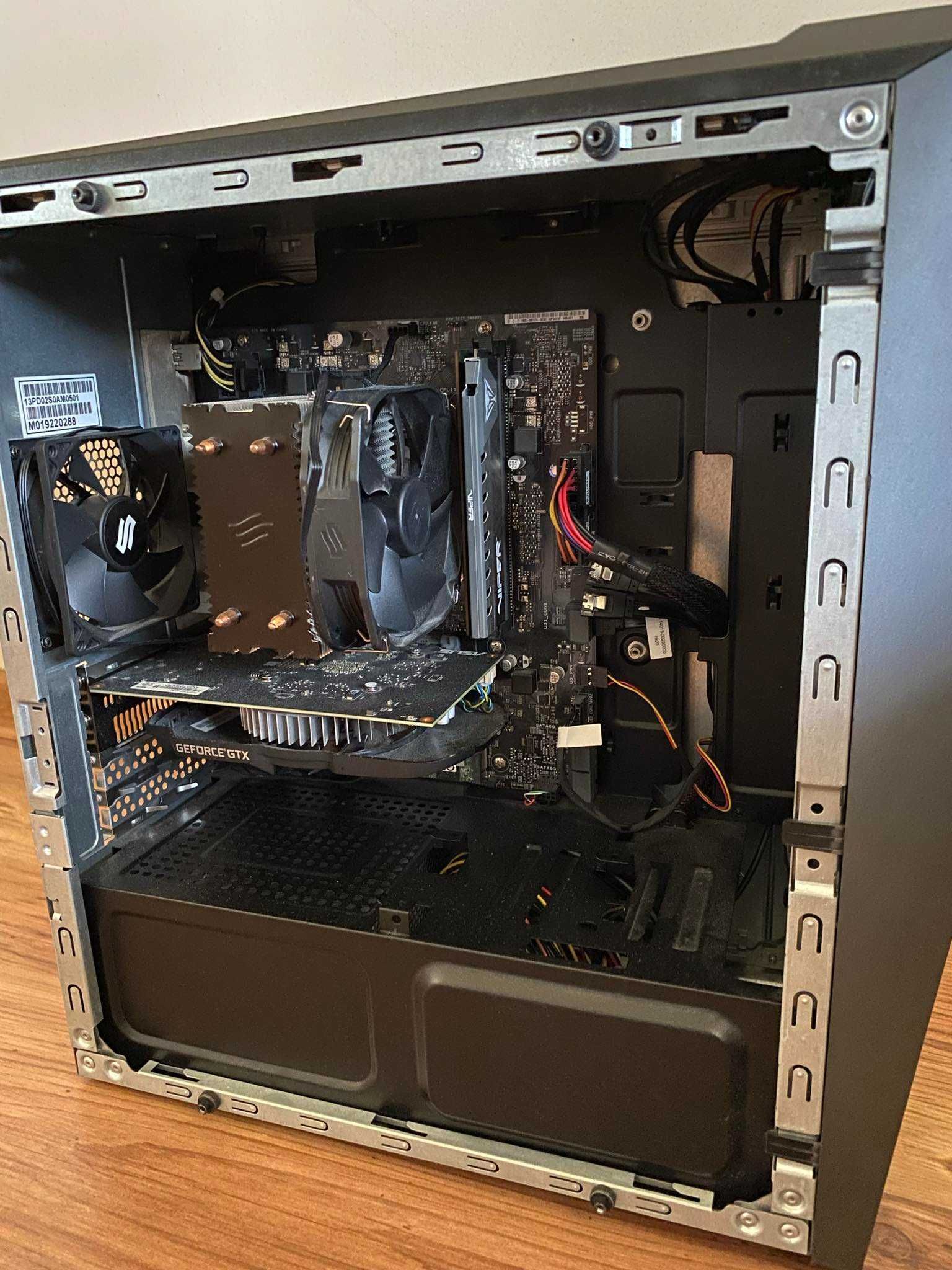 Komputer ASUS ROG Strix GL10CS - GTX 1650 / i5-9400