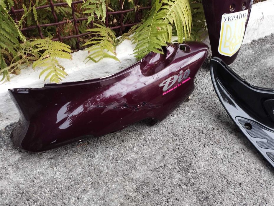 Пластик Хонда ДІО 34-35