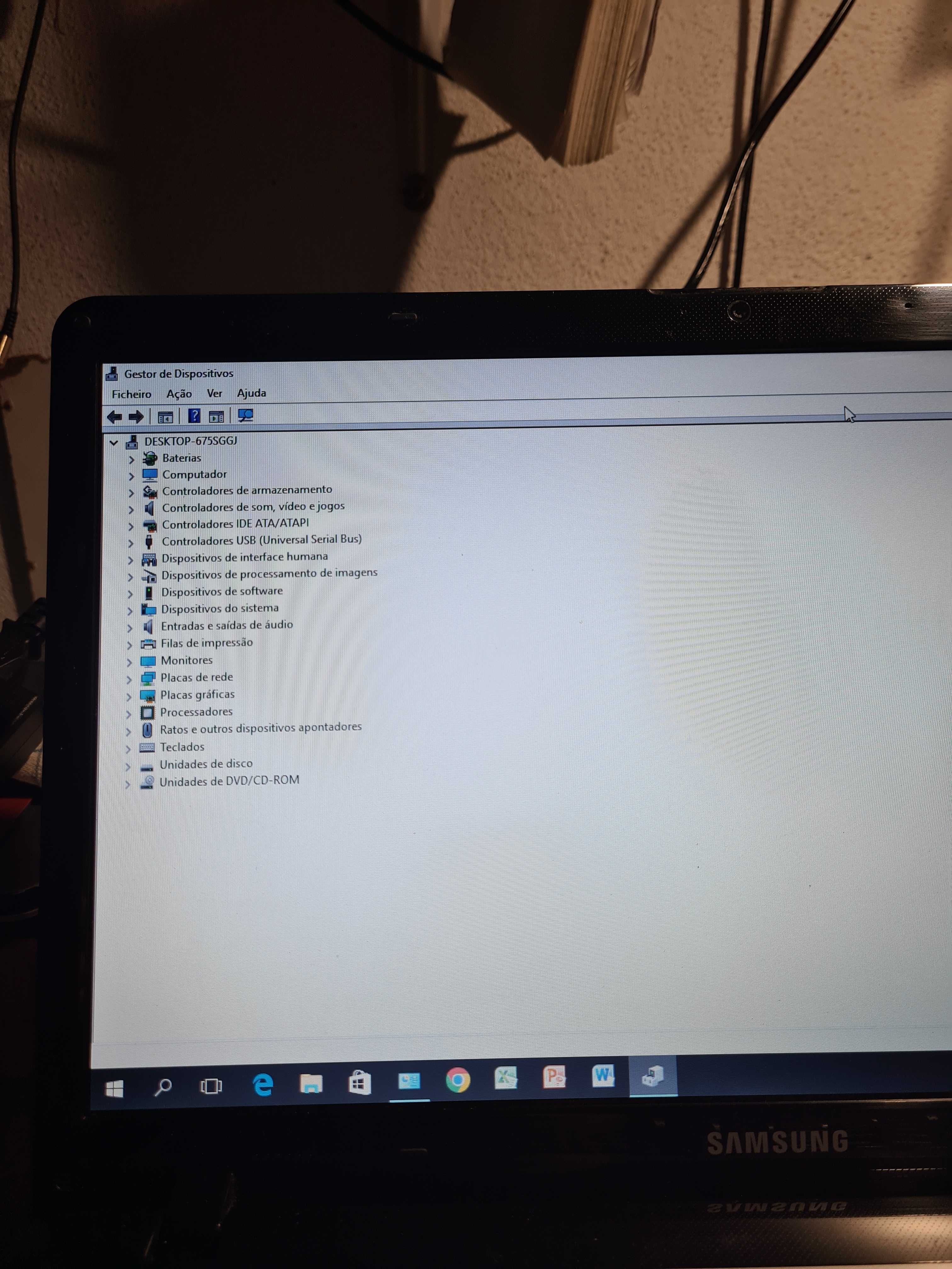 Computador Portátil Samsung