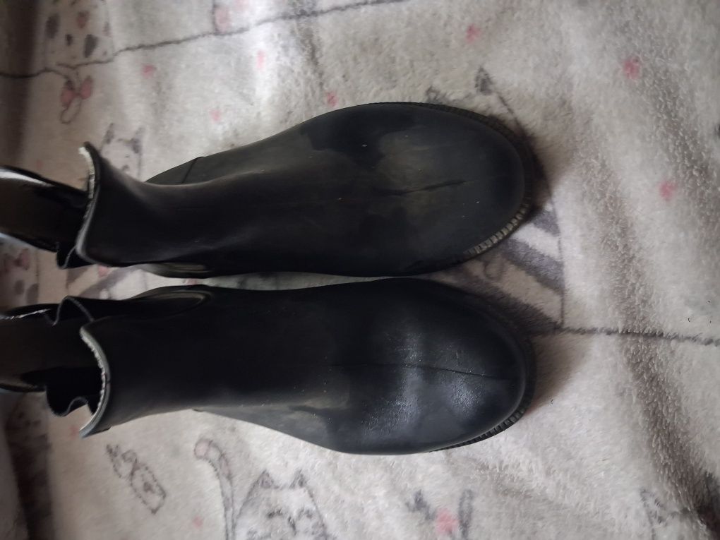 Rozm.33 sztyblety fouganza buty jeździeckie