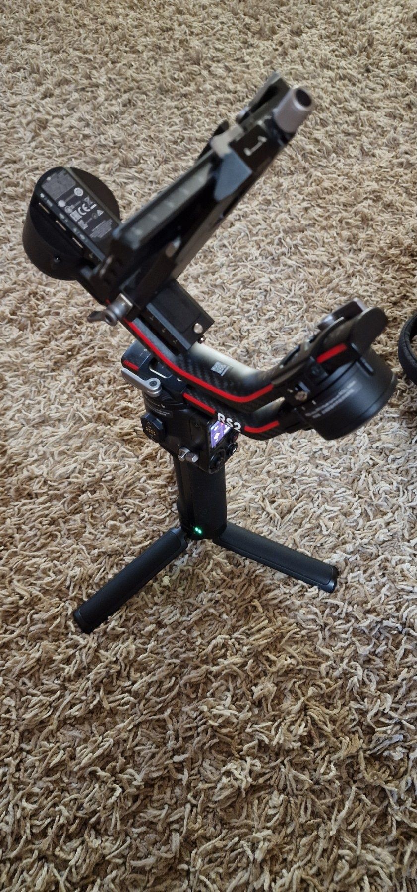 Sprzedam stabilizator DJI Ronin RS2