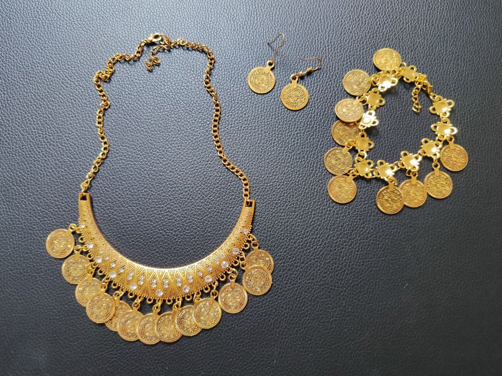 Conjunto Bijuteria