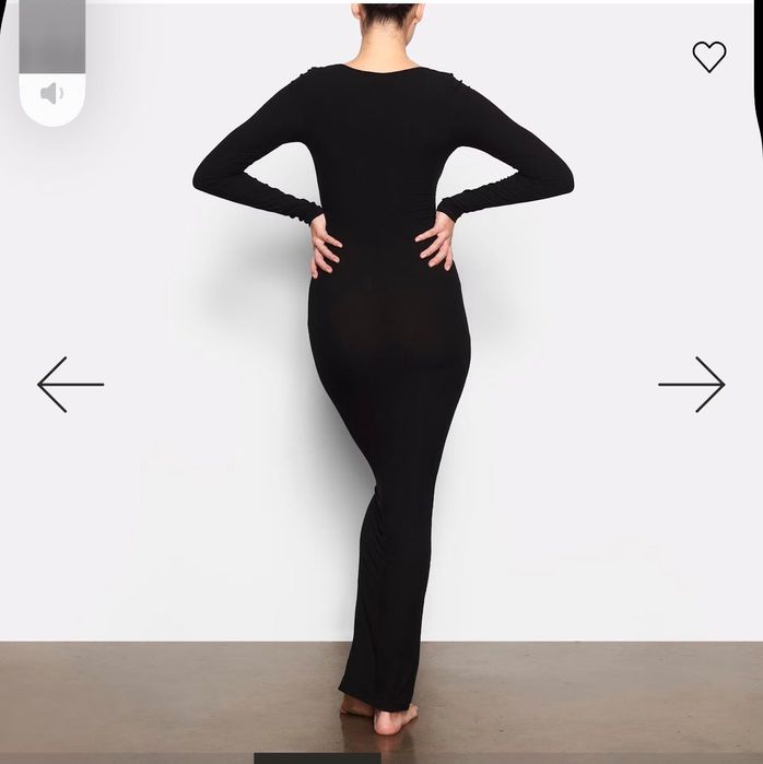 Плаття оригінал SKIMS