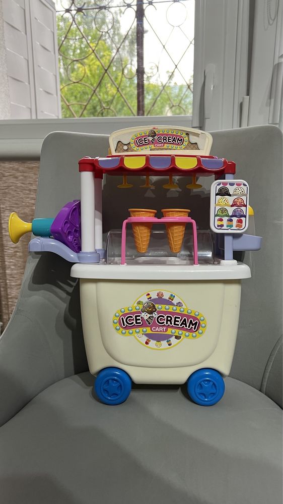 Lodziarnia Ice Cream CART