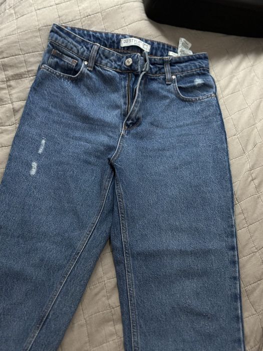 Джинси нові МОМ