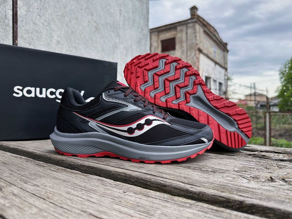 Мужские кроссовки Saucony COHESION 17 (5 цветов) Оригинал