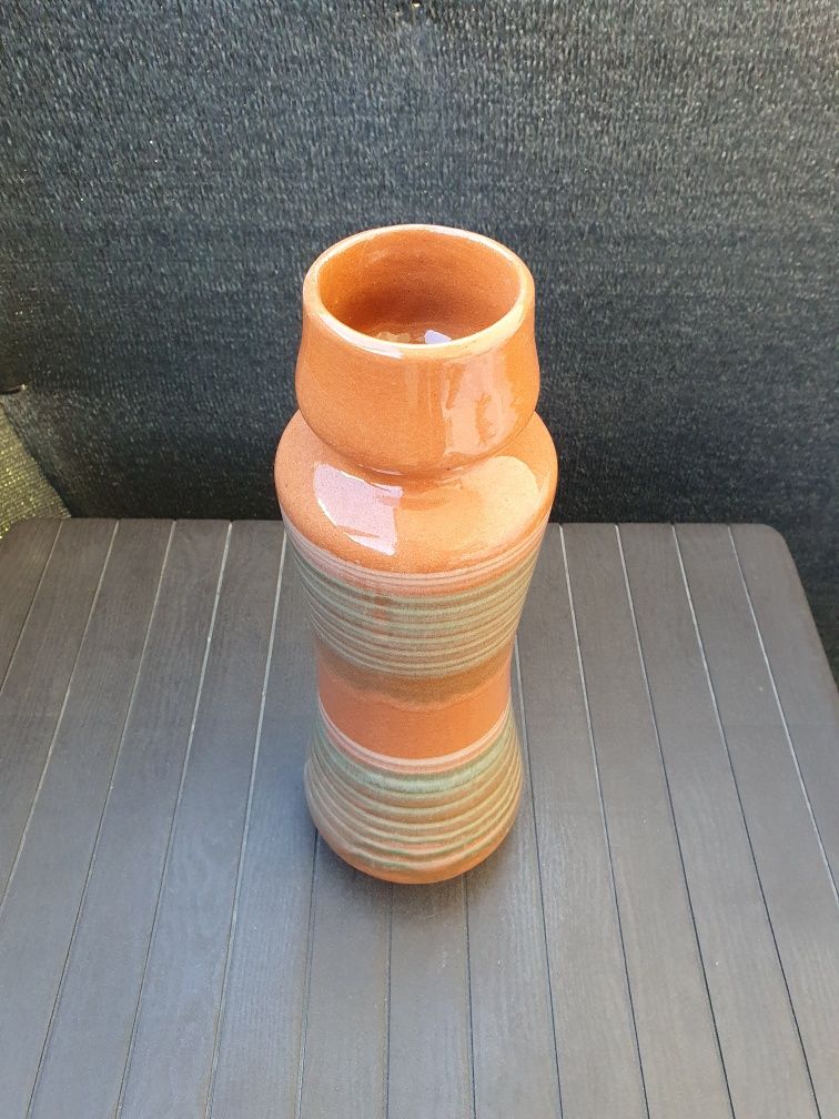 Duży ceramiczny wazon