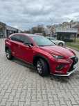Продам авто Lexus nx 300 f-sport. 2017