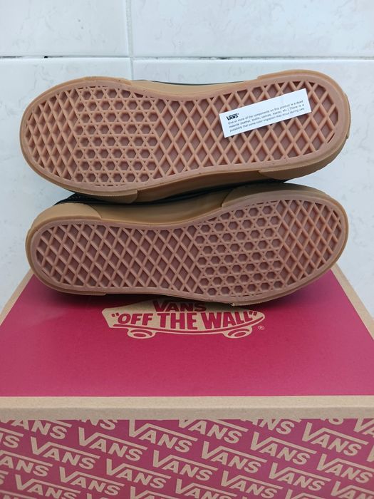 Sapatilhas Vans Novas