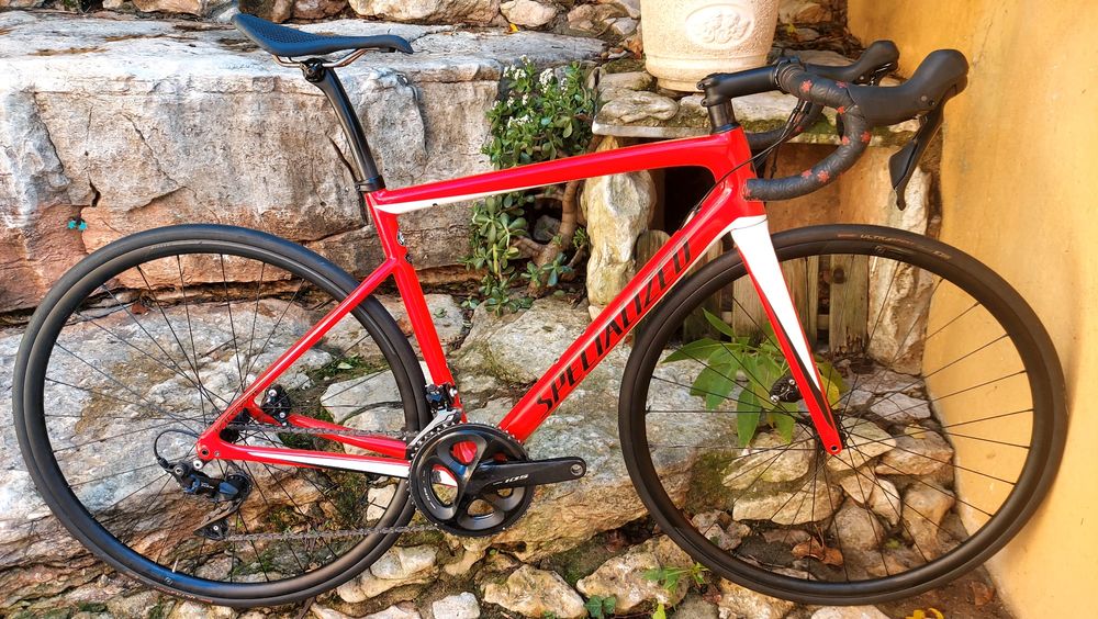 Rodas de disco Shimano