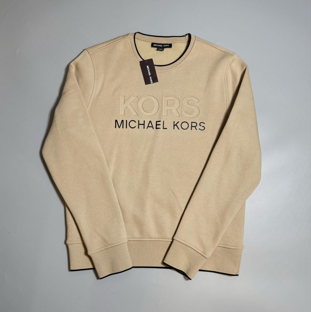 Michael Kors M реглан чоловічий свіншот, светр