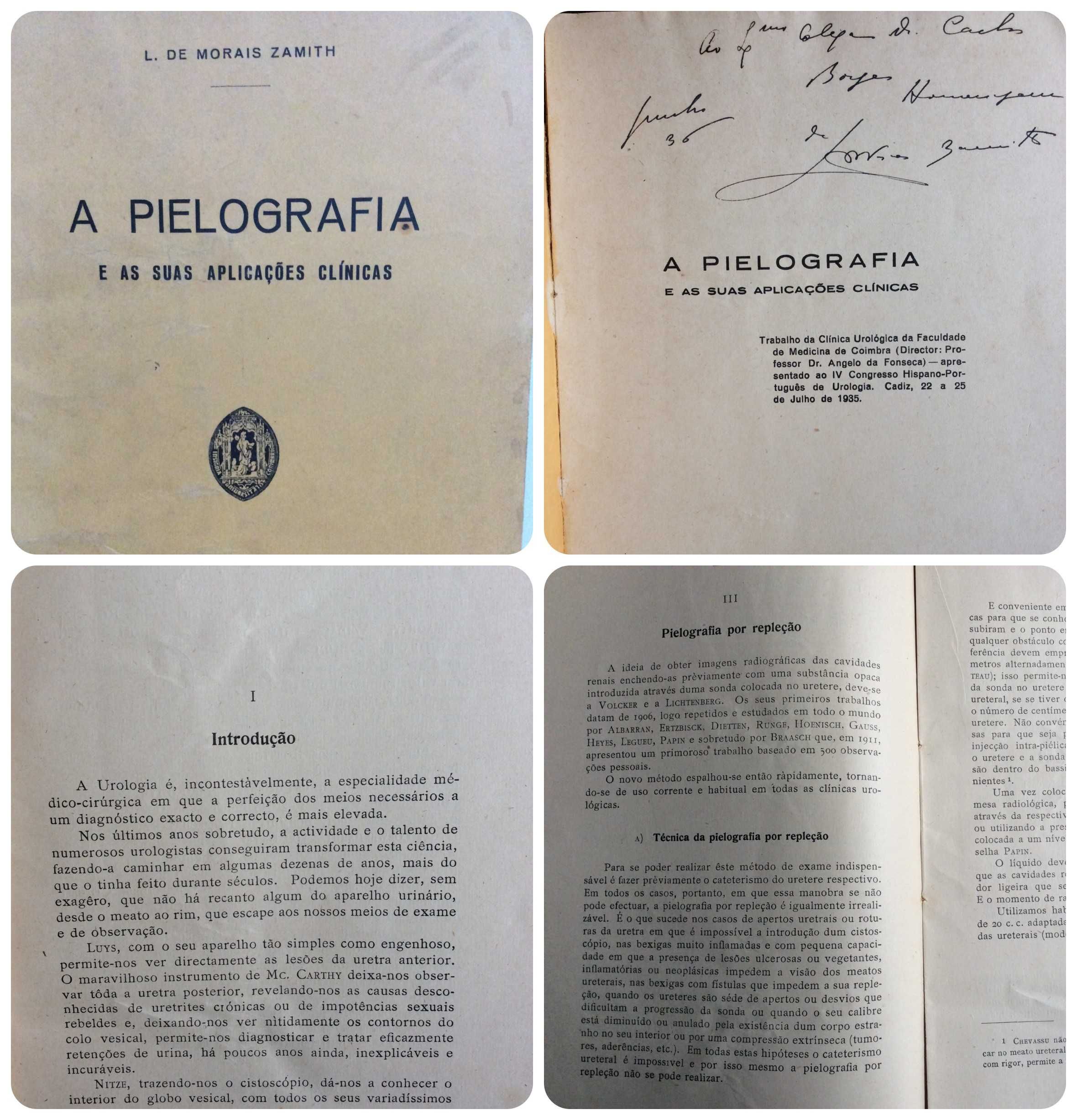 Livros com dedicatórias manuscritas pelos seus autores. Lote 2