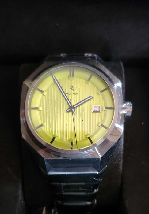 Paul Rich Elements Electric Lime Limited Edition PR20039