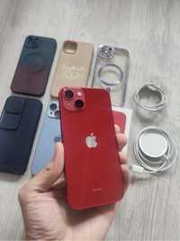 iPhone 13 128 gb Red Neverlock