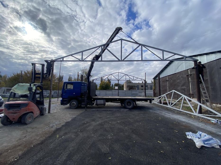 Продам маніпулятор MAN