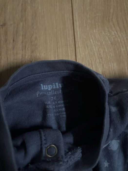 Śpioszki niemowlęce