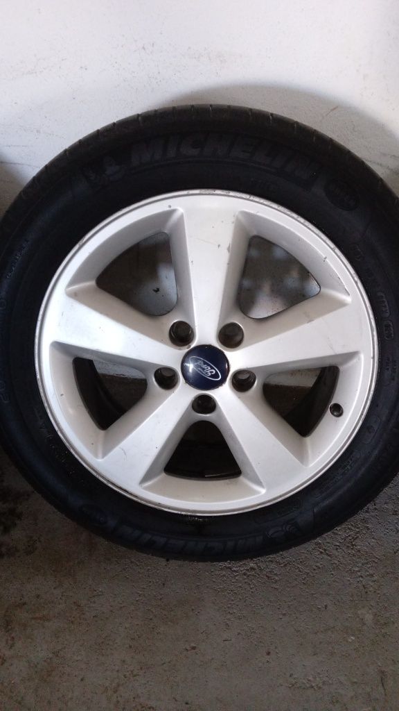 Jantes Ford focus 16" 5x108
