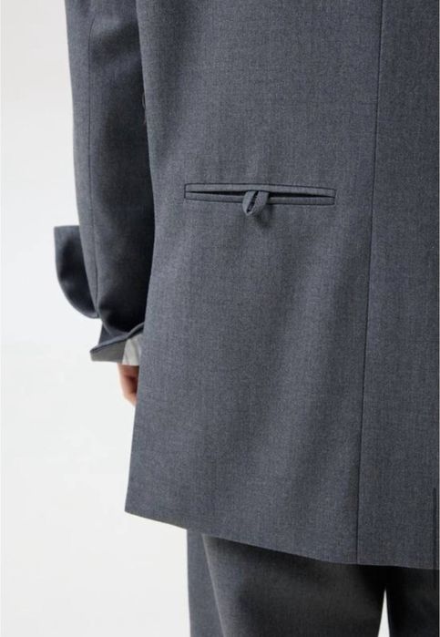 Оверсайз жакет Nuga Studio