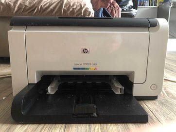 drukarka LaserJet CP1025 color