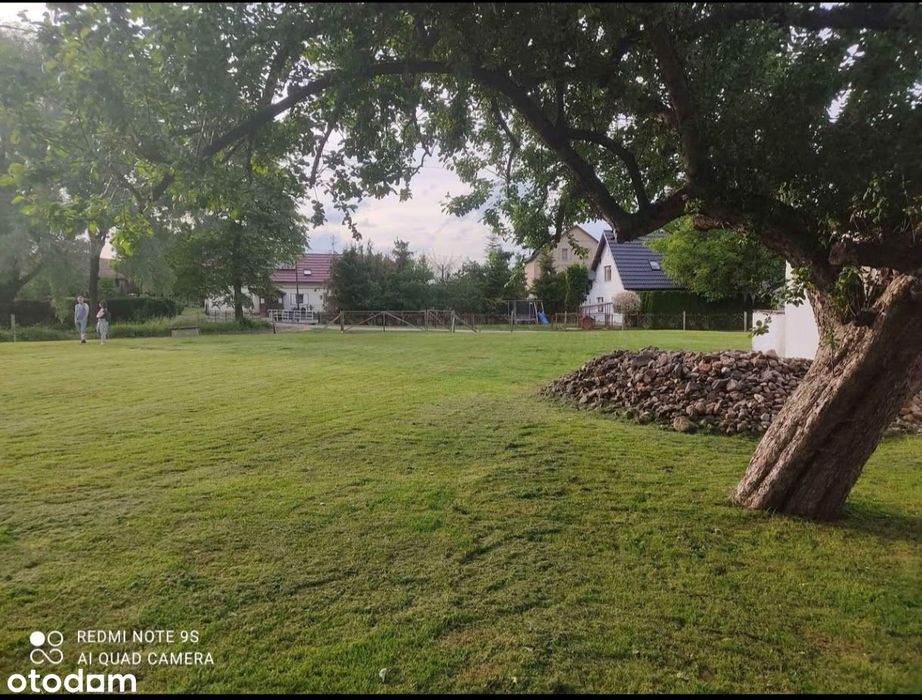 Cena Do Negocjacji Działka 15 Arów Trzebina Projekt I Pozwolenia