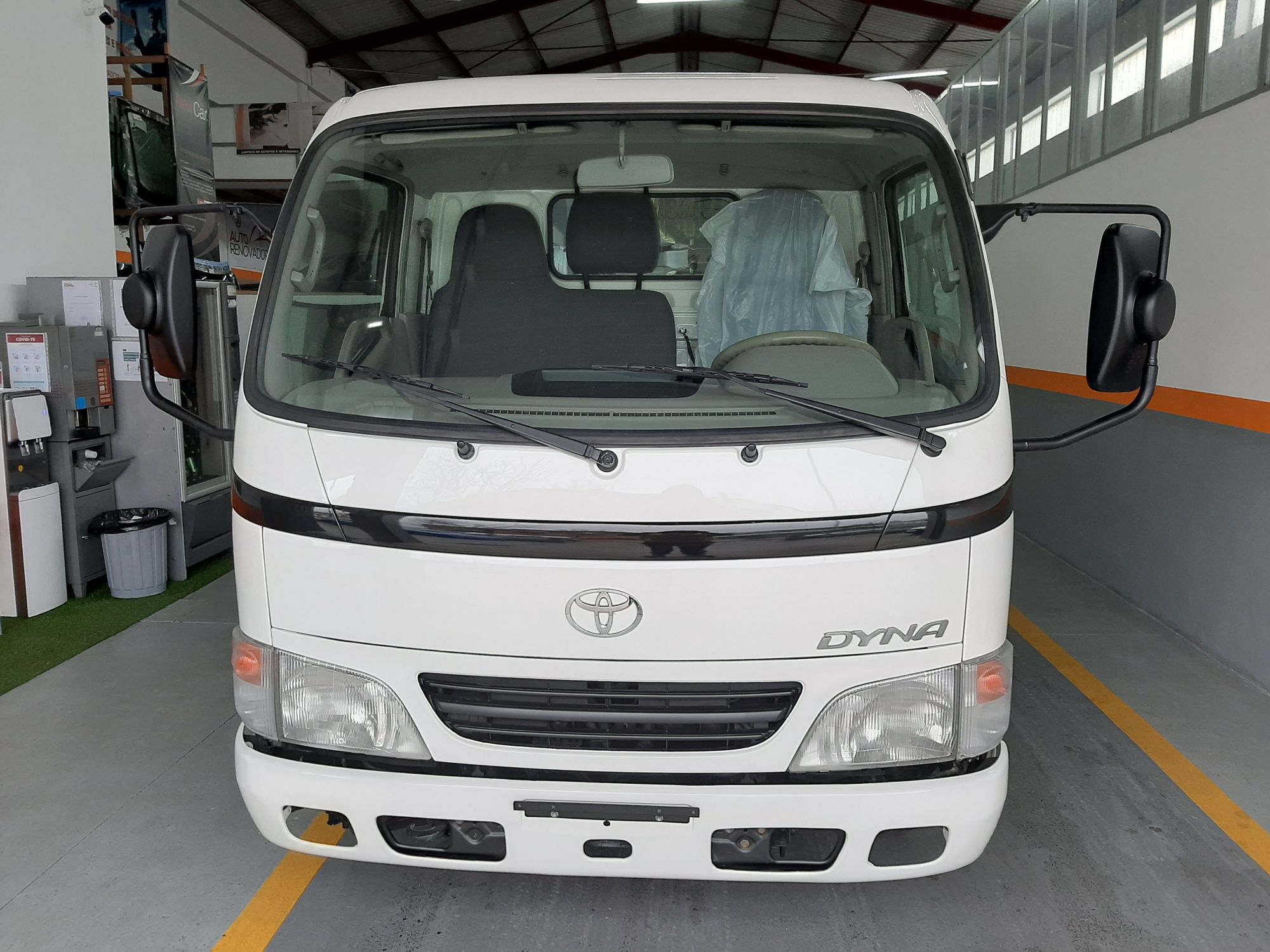 Toyota Dyna [M35.25]
3.0L [D-4D] 144HP
(• Ligeira • Rodado Duplo)