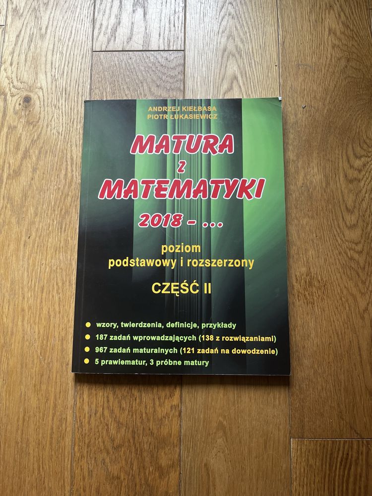 Repetytorium matematyka