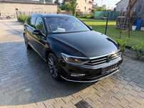 Volkswagen Passat Passat b8 lift virtual dsg r-line 2.0 tsi VAT 23%