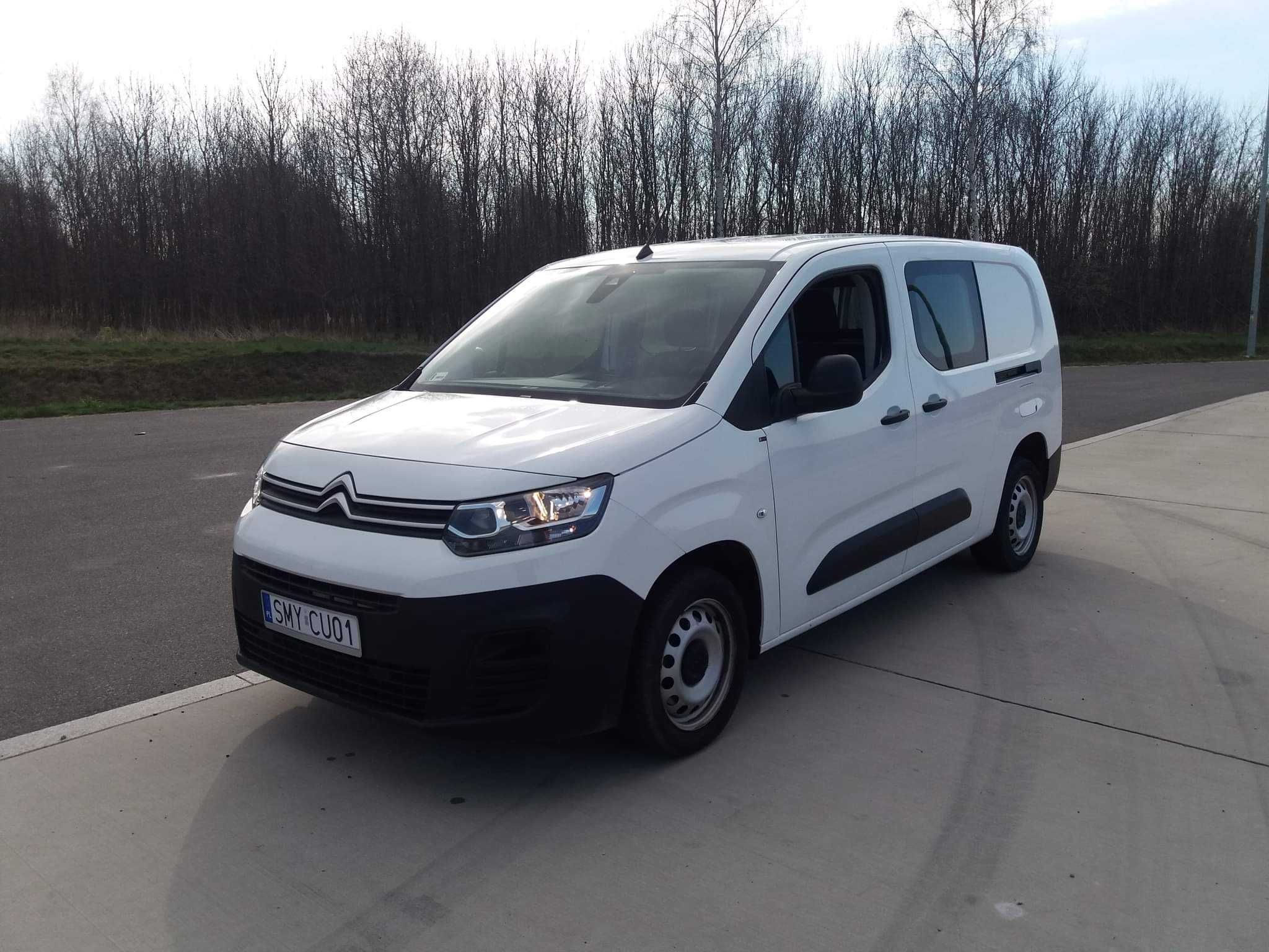 Citroen Berlingo Van XL L2H1 100KM