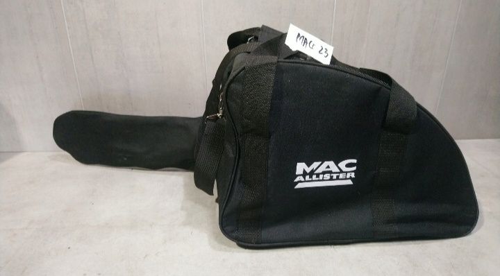 Бензопила Macallister MCSWP40-2 400мм