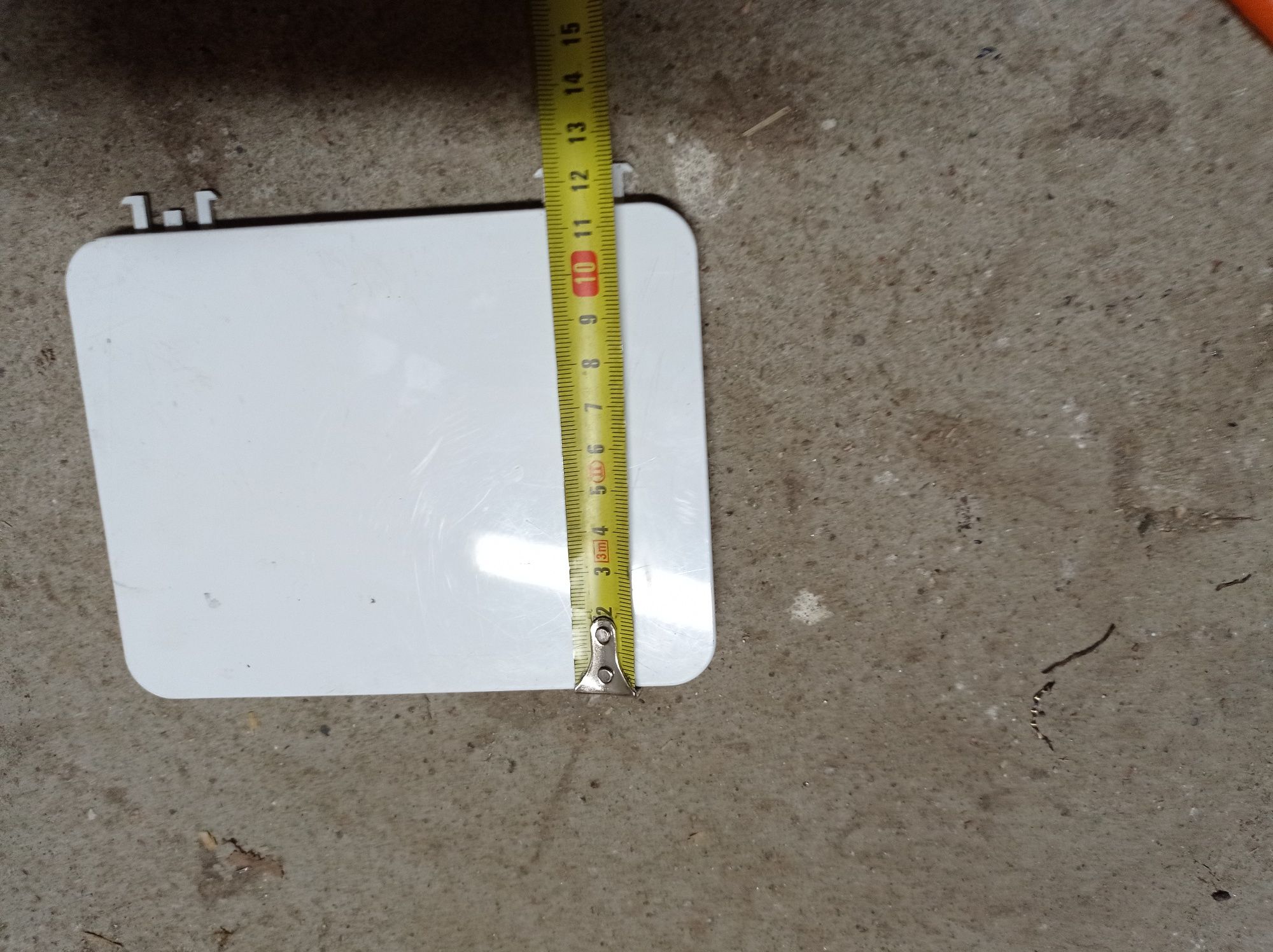Klapka filtra pompki wody pralki Samsung Eco bubble