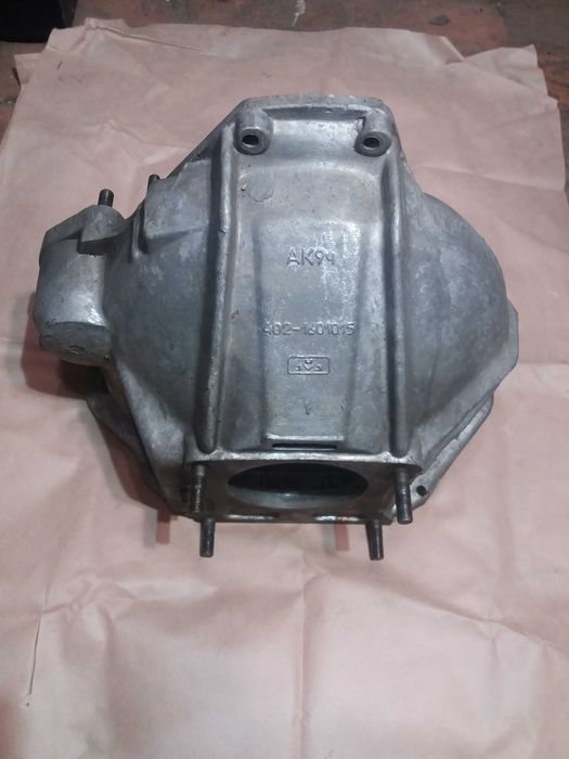 кожух картер сцепления змз 402 газ 2410